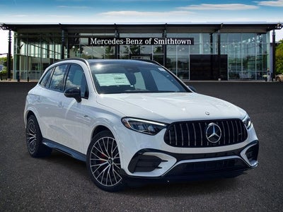 2026 Mercedes-Benz GLC GLC 43 AMG® 4MATIC®
