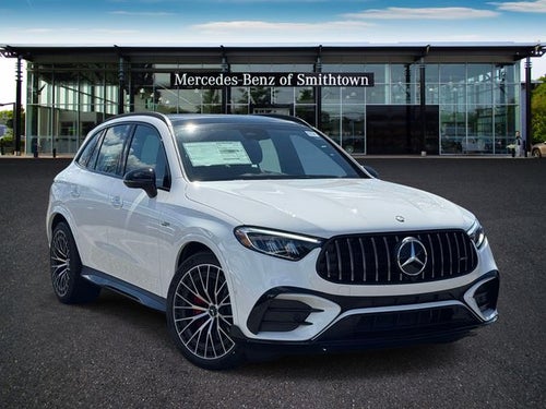2026 Mercedes-Benz GLC GLC 43 AMG® 4MATIC®