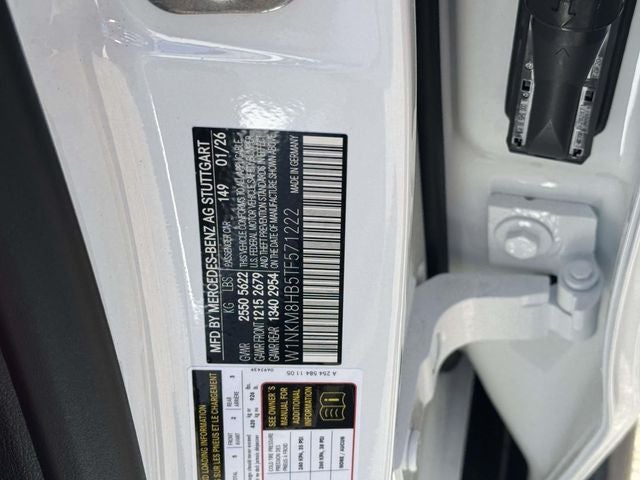 2026 Mercedes-Benz GLC GLC 43 AMG® 4MATIC®