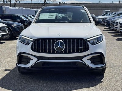 2026 Mercedes-Benz GLC GLC 43 AMG® 4MATIC®