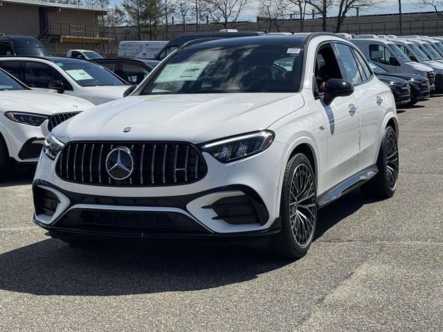 2026 Mercedes-Benz GLC GLC 43 AMG® 4MATIC®