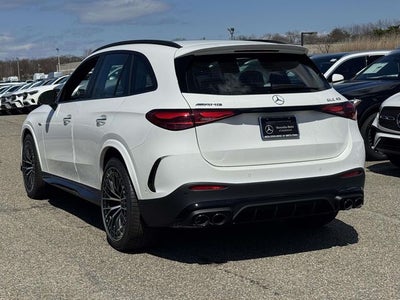 2026 Mercedes-Benz GLC GLC 43 AMG® 4MATIC®