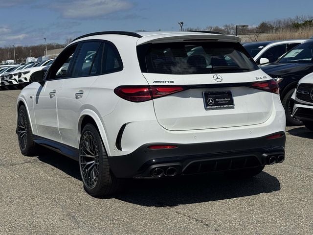 2026 Mercedes-Benz GLC GLC 43 AMG® 4MATIC®