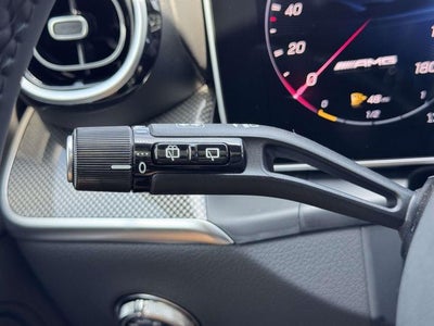 2026 Mercedes-Benz GLC GLC 43 AMG® 4MATIC®