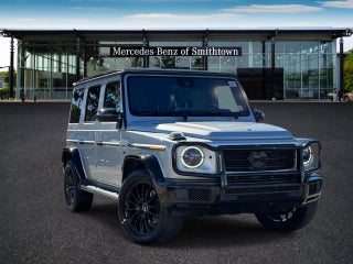2021 Mercedes-Benz G-Class G 550 4MATIC®