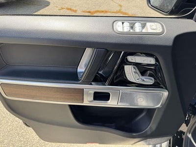 2024 Mercedes-Benz G-Class G 550 4MATIC®