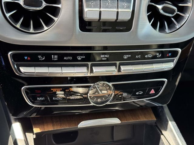 2024 Mercedes-Benz G-Class G 550 4MATIC®