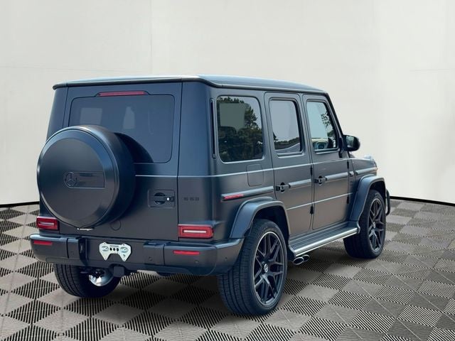 2024 Mercedes-Benz G-Class G 63 AMG® 4MATIC®