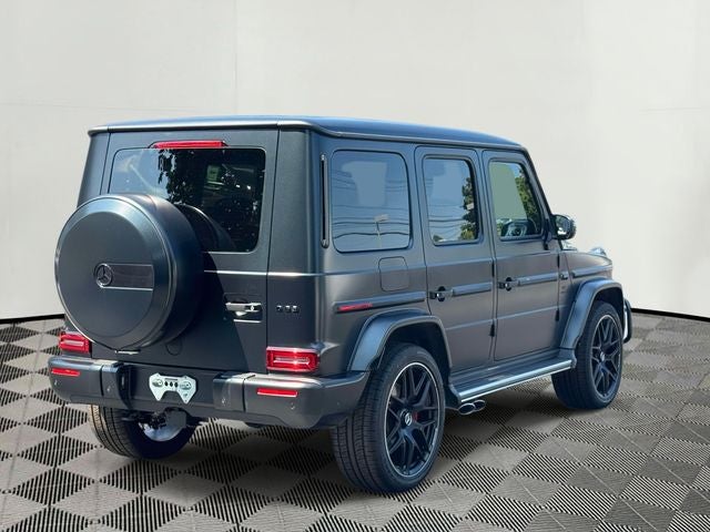 2024 Mercedes-Benz G-Class G 63 AMG® 4MATIC®