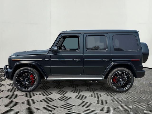 2024 Mercedes-Benz G-Class G 63 AMG® 4MATIC®