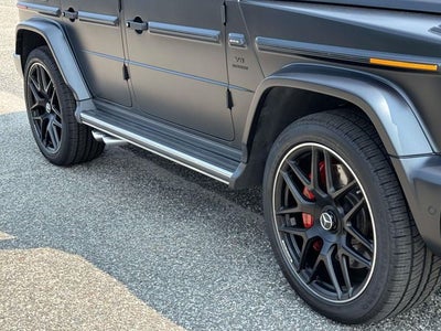 2024 Mercedes-Benz G-Class G 63 AMG® 4MATIC®