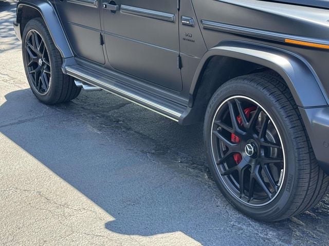 2024 Mercedes-Benz G-Class G 63 AMG® 4MATIC®