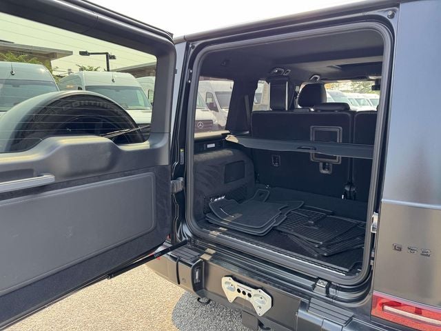 2024 Mercedes-Benz G-Class G 63 AMG® 4MATIC®