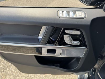 2024 Mercedes-Benz G-Class G 63 AMG® 4MATIC®