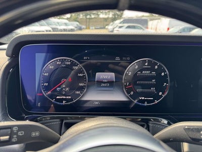 2024 Mercedes-Benz G-Class G 63 AMG® 4MATIC®