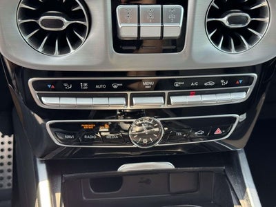 2024 Mercedes-Benz G-Class G 63 AMG® 4MATIC®