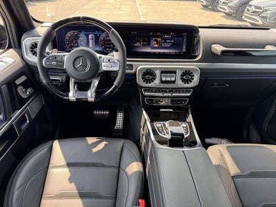 2024 Mercedes-Benz G-Class G 63 AMG® 4MATIC®