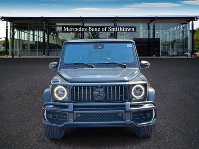 2024 Mercedes-Benz G-Class G 63 AMG® 4MATIC®