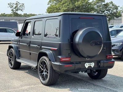 2024 Mercedes-Benz G-Class G 63 AMG® 4MATIC®
