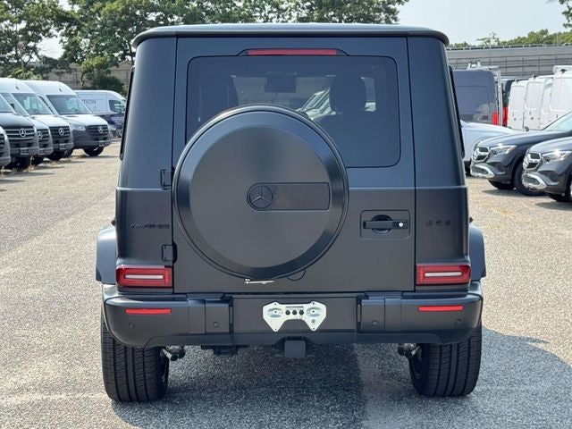 2024 Mercedes-Benz G-Class G 63 AMG® 4MATIC®