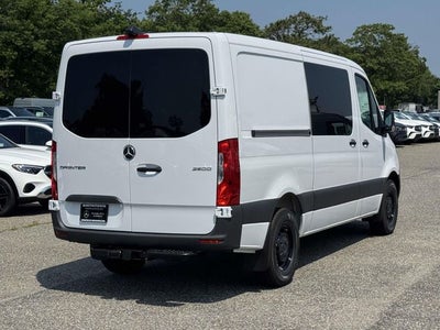 2026 Mercedes-Benz Sprinter 2500 Crew 144 WB