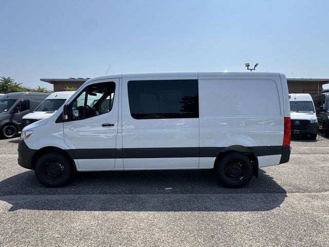 2026 Mercedes-Benz Sprinter 2500 Crew 144 WB