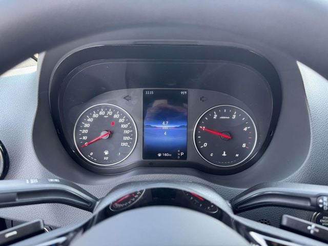 2026 Mercedes-Benz Sprinter 2500 Crew 144 WB