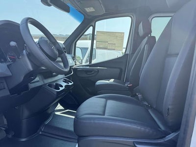 2026 Mercedes-Benz Sprinter 2500 Crew 144 WB