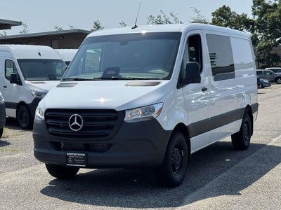 2026 Mercedes-Benz Sprinter 2500 Crew 144 WB
