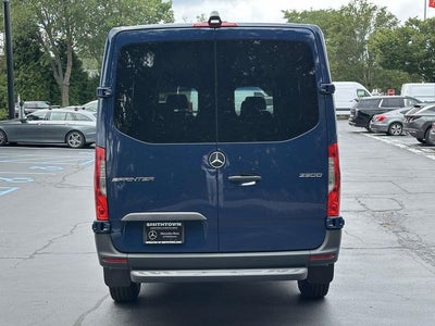2026 Mercedes-Benz Sprinter 2500 Crew 144 WB