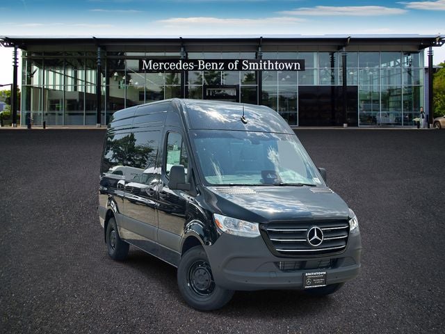 2026 Mercedes-Benz Sprinter 2500 Crew 144 WB