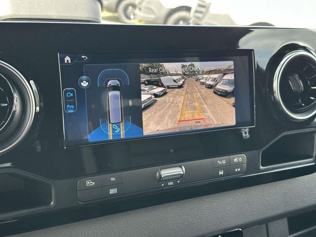 2026 Mercedes-Benz Sprinter 2500 Crew 144 WB