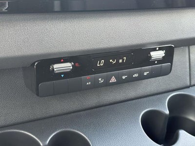 2026 Mercedes-Benz Sprinter 2500 Crew 144 WB