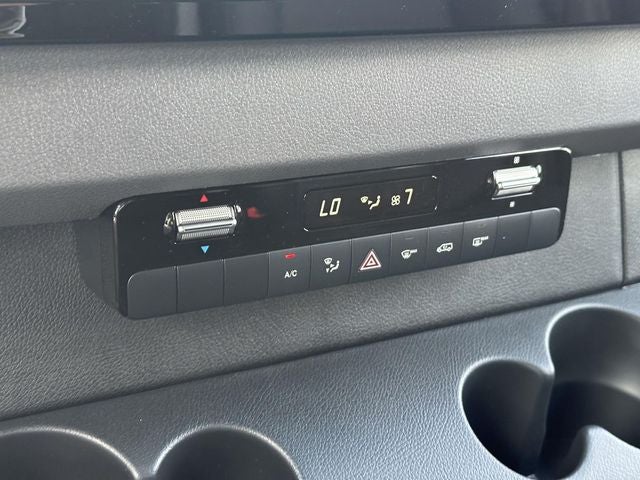 2026 Mercedes-Benz Sprinter 2500 Crew 144 WB