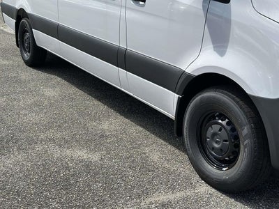 2026 Mercedes-Benz Sprinter 2500 Crew 170 WB High Roof
