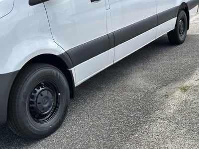 2026 Mercedes-Benz Sprinter 2500 Crew 170 WB High Roof