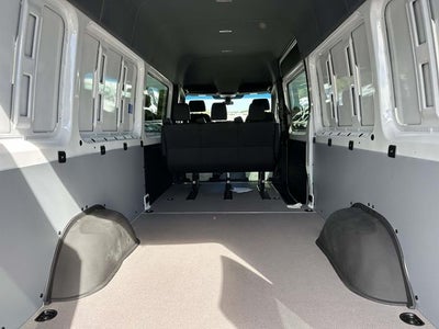 2026 Mercedes-Benz Sprinter 2500 Crew 170 WB High Roof