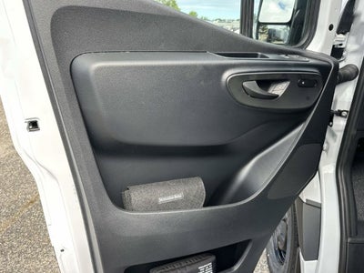 2026 Mercedes-Benz Sprinter 2500 Crew 170 WB High Roof