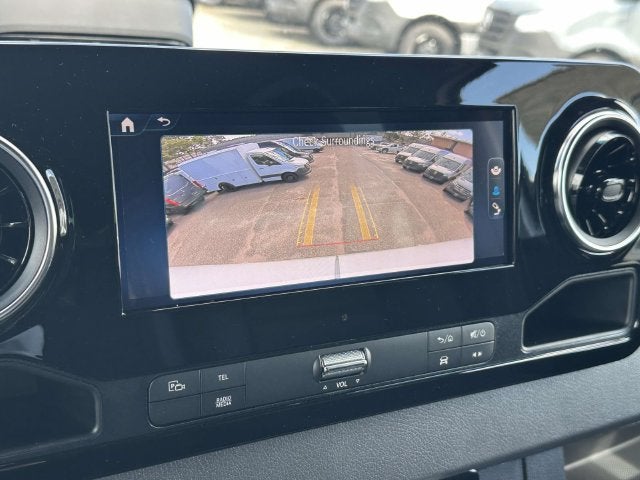 2026 Mercedes-Benz Sprinter 2500 Crew 170 WB High Roof
