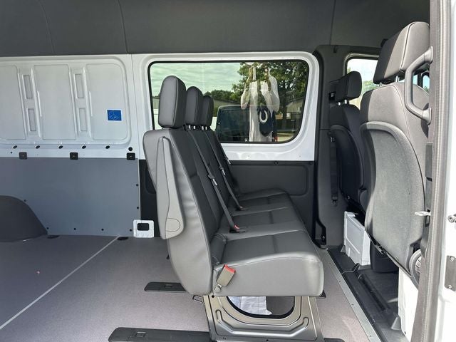 2026 Mercedes-Benz Sprinter 2500 Crew 170 WB High Roof