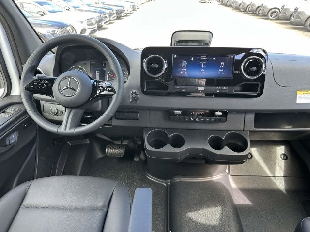 2026 Mercedes-Benz Sprinter 2500 Crew 170 WB High Roof