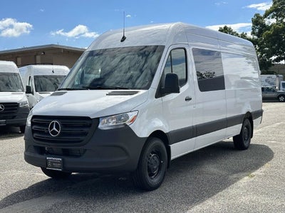 2026 Mercedes-Benz Sprinter 2500 Crew 170 WB High Roof