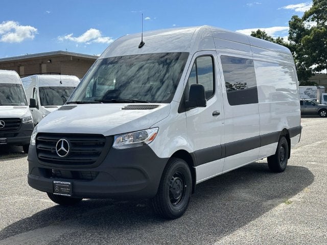 2026 Mercedes-Benz Sprinter 2500 Crew 170 WB High Roof