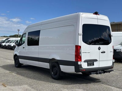2026 Mercedes-Benz Sprinter 2500 Crew 170 WB High Roof