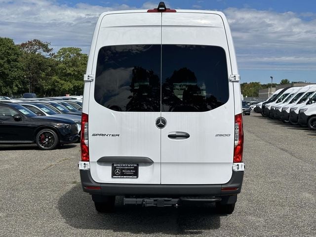 2026 Mercedes-Benz Sprinter 2500 Crew 170 WB High Roof