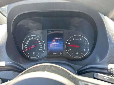 2026 Mercedes-Benz Sprinter 2500 Crew 170 WB High Roof