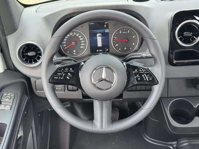 2026 Mercedes-Benz Sprinter 2500 Crew 170 WB High Roof
