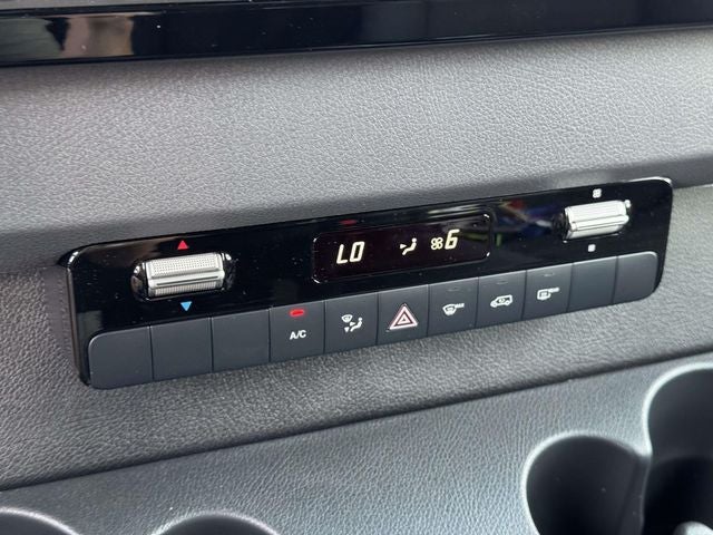 2026 Mercedes-Benz Sprinter 2500 Crew 170 WB High Roof