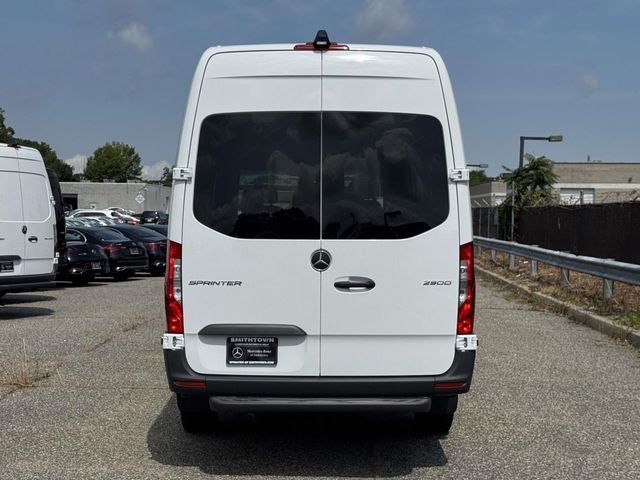 2026 Mercedes-Benz Sprinter 2500 Crew 170 WB High Roof