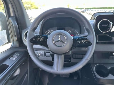2026 Mercedes-Benz Sprinter 2500 Crew 144 WB 4MATIC®